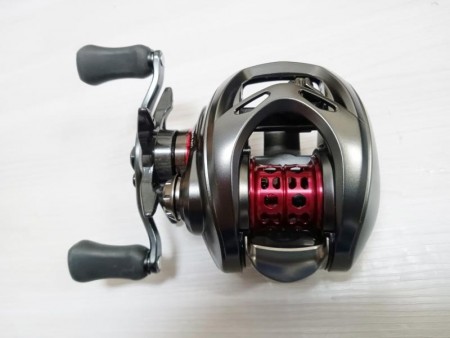 Daiwa ダイワ '20 STEEZ スティーズ AIR TW 500XXHL【中古Sランク】