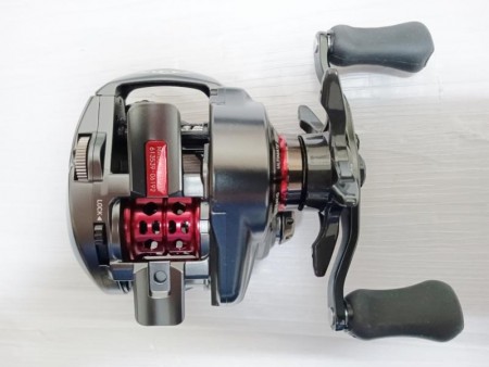 Daiwa ダイワ '20 STEEZ スティーズ AIR TW 500XXHL【中古Sランク】