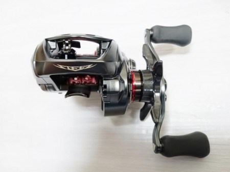 Daiwa ダイワ '20 STEEZ スティーズ AIR TW 500XXHL【中古Sランク】