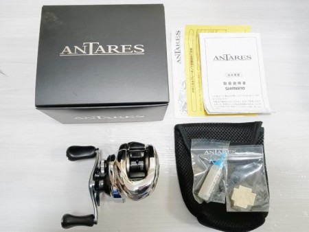 SHIMANO シマノ '19 ANTARES アンタレス HG(右ハンドル)【中古Bランク】