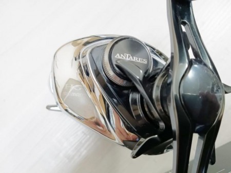 SHIMANO シマノ '19 ANTARES アンタレス HG(右ハンドル)【中古Bランク】