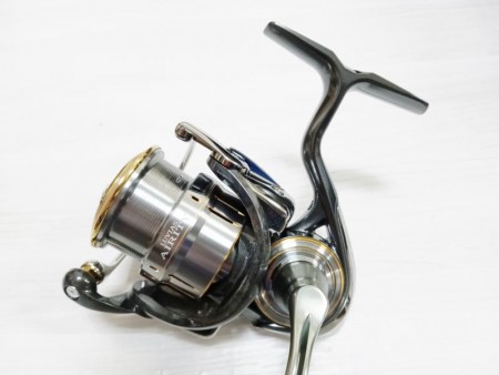 Daiwa ダイワ '21 ルビアス エアリティ FC LT 2000S-P【中古Bランク】