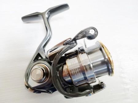 Daiwa ダイワ '21 ルビアス エアリティ FC LT 2000S-P【中古Bランク】