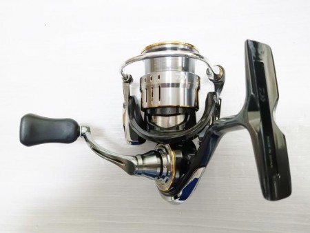 Daiwa ダイワ '21 ルビアス エアリティ FC LT 2000S-P【中古Bランク】