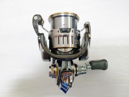 Daiwa ダイワ '21 ルビアス エアリティ FC LT 2000S-P【中古Bランク】