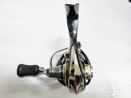 Daiwa ダイワ '21 ルビアス エアリティ FC LT 2000S-P【中古Bランク】