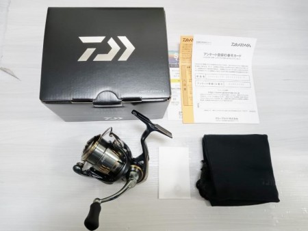 Daiwa ダイワ '24 AIRITY エアリティ SF 2000SS-P【中古Aランク】