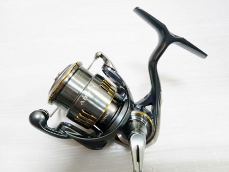 Daiwa ダイワ '24 AIRITY エアリティ SF 2000SS-P【中古Aランク】