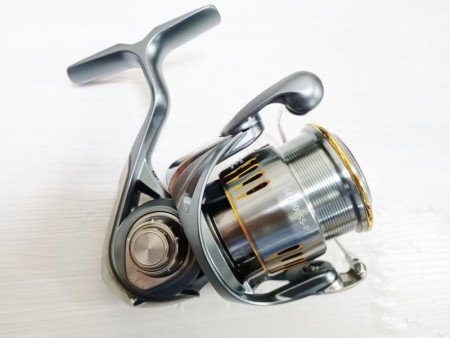 Daiwa ダイワ '24 AIRITY エアリティ SF 2000SS-P【中古Aランク】