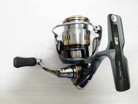 Daiwa ダイワ '24 AIRITY エアリティ SF 2000SS-P【中古Aランク】