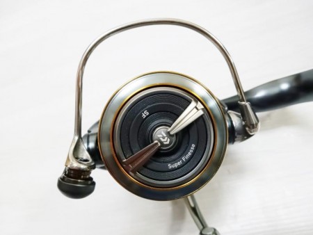 Daiwa ダイワ '24 AIRITY エアリティ SF 2000SS-P【中古Aランク】