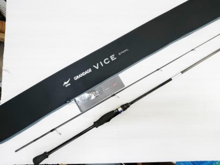 APIA アピア GRANDAGE VICE グランデージ ヴァイス S74ML【中古Cランク】