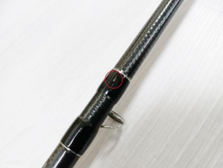 Daiwa ダイワ ブラックレーベル LG BLX LG 631MHFB-FR【中古Cランク】