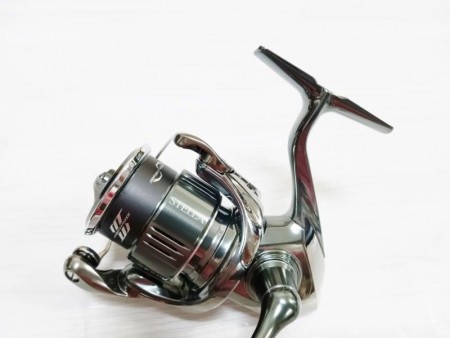 SHIMANO シマノ '22 STELLA ステラ C2000SHG(対策品)【中古Aランク】