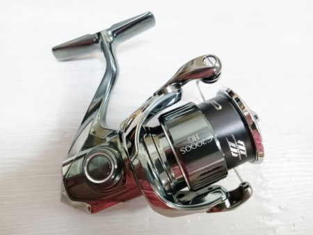 SHIMANO シマノ '22 STELLA ステラ C2000SHG(対策品)【中古Aランク】