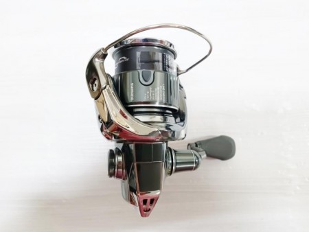 SHIMANO シマノ '22 STELLA ステラ C2000SHG(対策品)【中古Aランク】