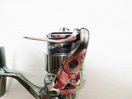 SHIMANO シマノ '22 STELLA ステラ C2000SHG(対策品)【中古Aランク】