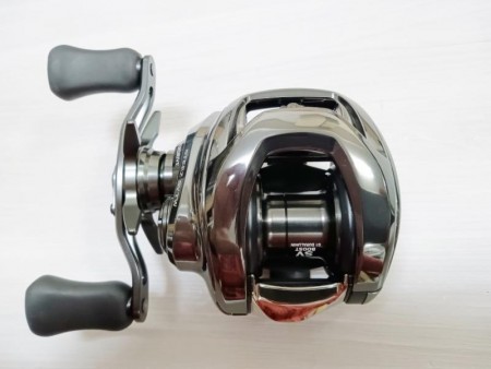 Daiwa ダイワ '24 STEEZ スティーズ SV TW 100L【中古Sランク】