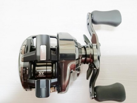 Daiwa ダイワ '24 STEEZ スティーズ SV TW 100L【中古Sランク】