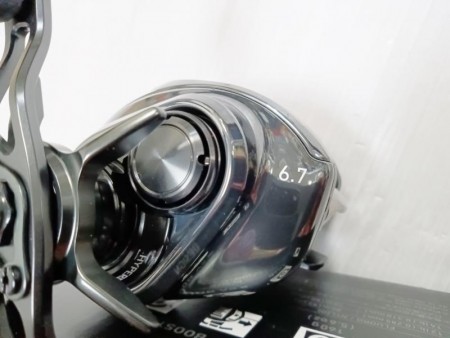 Daiwa ダイワ '24 STEEZ スティーズ SV TW 100L【中古Sランク】