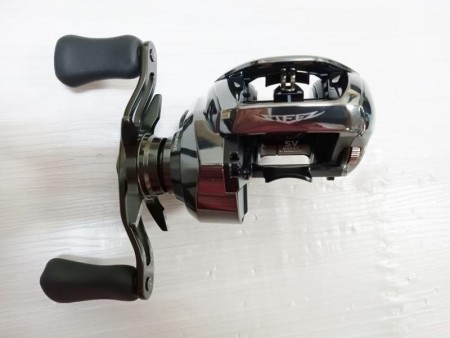 Daiwa ダイワ '24 STEEZ スティーズ SV TW 100H【中古Sランク】