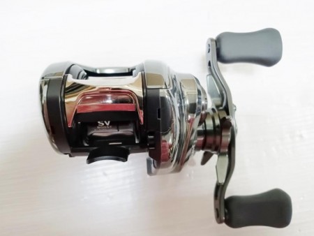 Daiwa ダイワ '24 STEEZ スティーズ SV TW 100H【中古Sランク】