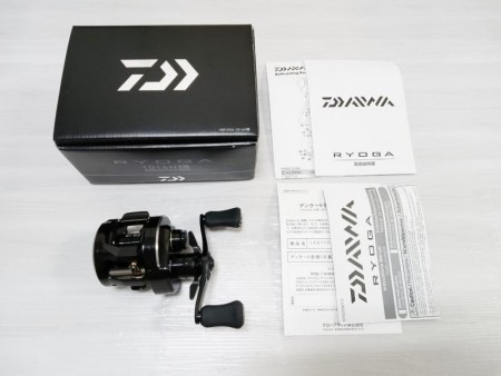 Daiwa ダイワ '18 RYOGA リョウガ 1016HL【中古Cランク】