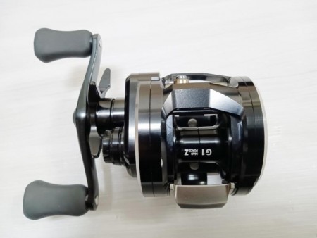 Daiwa ダイワ '18 RYOGA リョウガ 1016HL【中古Cランク】