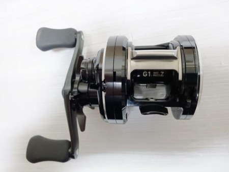 Daiwa ダイワ '18 RYOGA リョウガ 1016HL【中古Cランク】