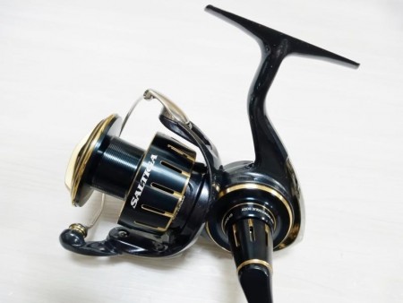 Daiwa ダイワ '23 SALTIGA  ソルティガ 4000-XH【中古Sランク】