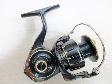 Daiwa ダイワ '23 SALTIGA  ソルティガ 4000-XH【中古Sランク】