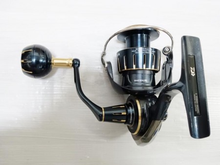 Daiwa ダイワ '23 SALTIGA  ソルティガ 4000-XH【中古Sランク】