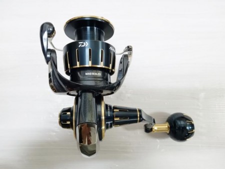 Daiwa ダイワ '23 SALTIGA  ソルティガ 4000-XH【中古Sランク】