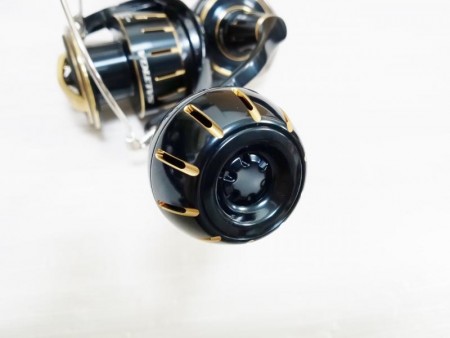 Daiwa ダイワ '23 SALTIGA  ソルティガ 4000-XH【中古Sランク】