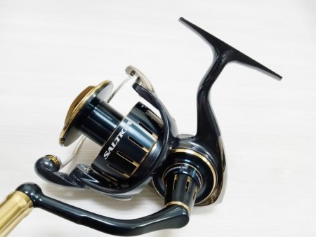 Daiwa ダイワ '23 SALTIGA  ソルティガ 6000-XH【中古Sランク】