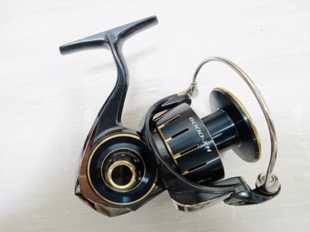 Daiwa ダイワ '23 SALTIGA  ソルティガ 6000-XH【中古Sランク】