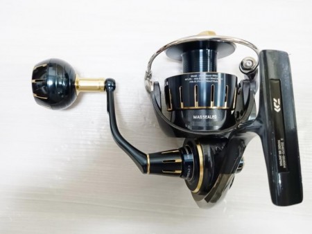 Daiwa ダイワ '23 SALTIGA  ソルティガ 6000-XH【中古Sランク】