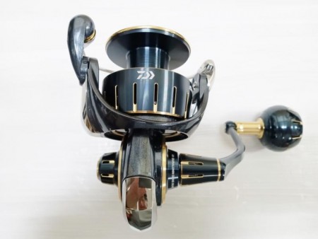 Daiwa ダイワ '23 SALTIGA  ソルティガ 6000-XH【中古Sランク】