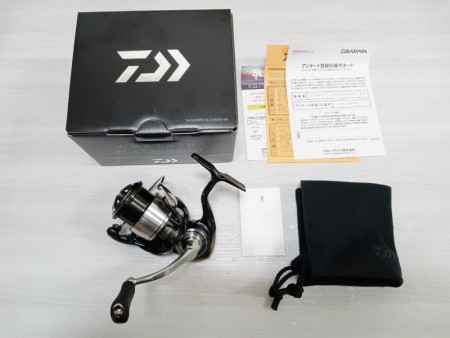 Daiwa ダイワ '24 CERTATE セルテート FC LT 2500S-XH【中古Sランク】