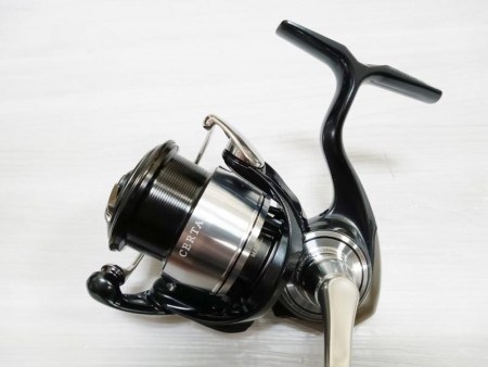 Daiwa ダイワ '24 CERTATE セルテート FC LT 2500S-XH【中古Sランク】