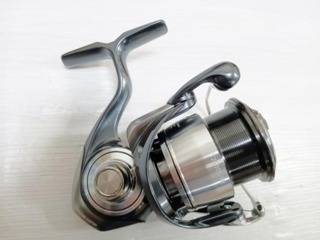 Daiwa ダイワ '24 CERTATE セルテート FC LT 2500S-XH【中古Sランク】