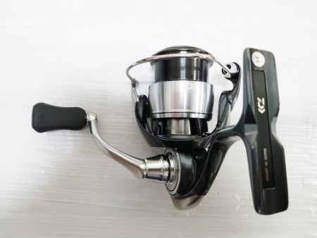 Daiwa ダイワ '24 CERTATE セルテート FC LT 2500S-XH【中古Sランク】