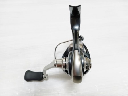 Daiwa ダイワ '24 CERTATE セルテート FC LT 2500S-XH【中古Sランク】