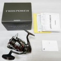 SHIMANO シマノ '24 TWINPOWER ツインパワー 4000XG【中古Cランク】