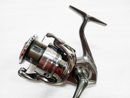 SHIMANO シマノ '24 TWINPOWER ツインパワー 4000XG【中古Cランク】