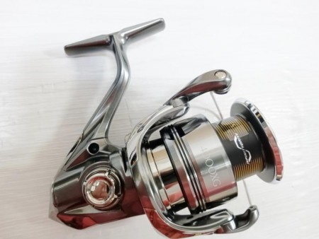 SHIMANO シマノ '24 TWINPOWER ツインパワー 4000XG【中古Cランク】