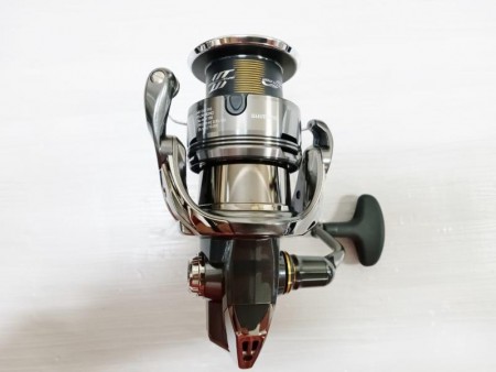 SHIMANO シマノ '24 TWINPOWER ツインパワー 4000XG【中古Cランク】