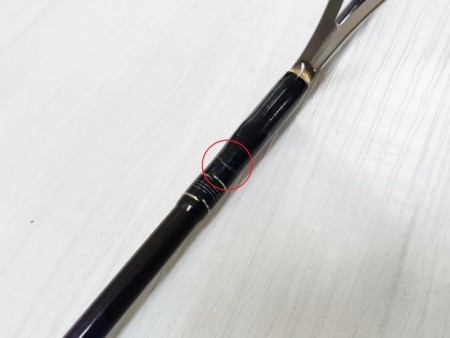 Daiwa ダイワ ハートランドZ HL-Z591LXS-Sti フィネススペシャル【中古Cランク】