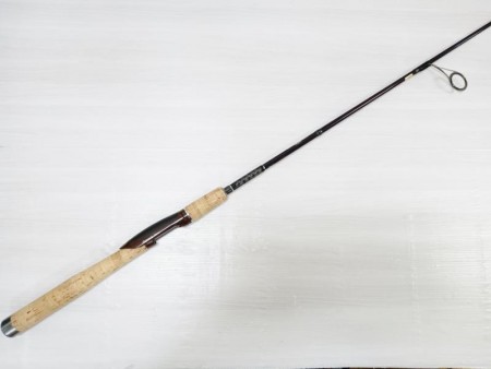 Daiwa ダイワ ハートランドZ HL-Z 601LRS-ti ジャーキングSP【中古Cランク】