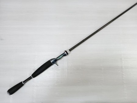 Daiwa ダイワ STEEZ スティーズ 631MHRB リベレーター【中古Cランク】